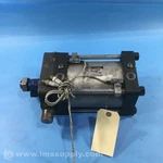 Smc ACNL-X2-125X80-TA-SF5DWSC Tie Rod Cylinder Usip. Fixed Price $51.00.