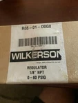 Wilkerson Precision Pressure Regulator 1/8" Npt 60 Psi R08-01-D0G0. Fixed Price $39.99.