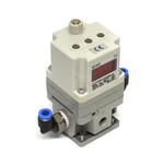 Smc ITV2050-03F3CN3-Q Electro-pneumatic Regulator, 0.005-0.9 Mpa, 3/8" Port IP65. Fixed Price $149.99.
