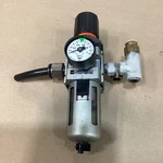 Smc Pneumatics AW3000-02BG 0.05-0.85MPA Filter Regulator Plus Other Components. Fixed Price $49.99.