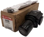 New Norgren R73G-2AK-RMN Air Pressure Regulator R73G2AKRMN. Fixed Price $65.00.