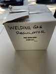 Praxair Prospec Gas Welding Regulator PRS-2010 3301. Fixed Price $230.00.