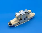 Uchida Rexroth 4WE6W-60M0/AG24NPS-951-0 Directional Valve (tsc). Fixed Price $89.99.