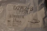 10 Dixon D2M2-B Brass Pneumatic Male Threaded Plug 1/4" Coupling Nptf. Fixed Price $17.00.
