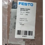 New Festo Solenoid Valve VUVG-L14-M52-MT-G18-1P3 574371. Fixed Price $72.03.