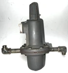 Fisher Control Pressure Reducing Regulator 627-496 5-20 Psig 1/2" Port. Fixed Price $200.00.