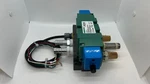 Numatics 555BB63AMT00061 Dual Solenoid Air Pilot Pneumatic Valve Psig-ai 24 Vdc. Fixed Price $75.42.
