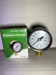 1/4 Not Psi Proplumber Plastic/steel Pressure Gauge No. 64124 Model# PP100G. Fixed Price $8.95.