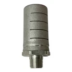 Parker Schrader Bellows ES37MB Exhaust Silencer Muffler 3/8 Npt 250 Psi. Fixed Price $29.99.