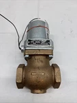 Magnatrol Valve 35A46-G 120V 115 Psi 1/2" Npt Full Port Solenoid. Fixed Price $299.99.