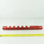 Burnham BAM-08-01-250 Manifold 10 Air Water 1" Inlet Outlet Ports 1/4 Npt. Fixed Price $53.62.
