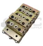 Lubriquip MSP-25T Manifold Divider Valve MSP-20S,MSP-20T,MSP-10T(2). Fixed Price $495.00.