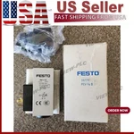 New PEV-1/4-B Festo 10773 Fast Shipping Pressure Switch. Fixed Price $78.82.