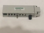 Numatics 239-2188 Series 2005 Sandwich Block 1/8 Auxiliary Supply & Gasket #M04. Fixed Price $145.00.