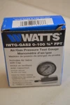 Watts IWTG-GAS2-0-100 Air Test Assembly Gauge, 3/4" #069782. Fixed Price $18.99.