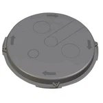 Advanced Basement 19" Hvy Duty Sump Lid. Fixed Price $32.00.