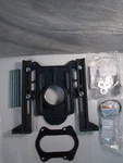 Zurn P1203-TRIM-KIT-9 120300S91 Z1203-04SJ W/ 9" Studs New. Fixed Price $219.12.