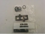 Numatics 239-288 (3JCP8) Blank Station Plate Kit, Nib. Fixed Price $12.75.