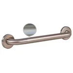 Wingits WGB5SSPE42 Peened Premium Grab Bar, 42" Stainless Steel, Satin. Fixed Price $57.45.