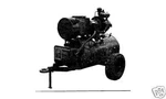 4MB2A Davey Compressor Manual 15 Cfm 200 Psi Cd. Fixed Price $35.00.