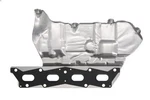 Exhaust Manifold Gasket Elring 718.411 Fiat 500X (334 ) 1.4 2015-2018. Fixed Price $46.40.