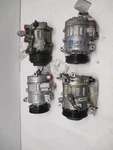 2019 Explorer Air Conditioning A/c Ac Compressor Oem 84K Miles - LKQ441941513. Fixed Price $190.80.