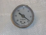 Weiss Gauge Brass Socket In. Hg Vac 213B751-16. Fixed Price $5.49.
