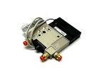 Smc ZM131HT-K5LZ-E55 Vacuum Generator W/ ZSE1-00-55 Switch. Fixed Price $59.99.