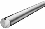 Made Usa 1" Diam, 2' Long, 1018 Steel Keyed Round Linear Shafting 1/4". Fixed Price $90.64.
