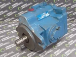 Used Abex / Denison PV29-2R1A-C00 Hydraulic Piston Pump. Fixed Price $2450.00.