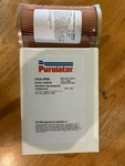 New Purolator Filter Part Number 1743645-02. Fixed Price $95.00.