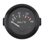 New 52MM Temperature Led Electrical Car Oil Gauge Meter 12V Universal. Fixed Price $10.51.
