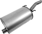 Napa Quiet Flow Ss 21570 Direct Fit Exhaust Muffler. Fixed Price $69.99.