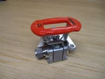 Whitey Swagelok SS-S63PS8-JLK Ball Valve SSS63PS8JLK. Fixed Price $232.77.