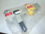 1" Tip Numatics 71009,VSL42-08,F42B-08AM Flexiblock Lockout Valve Manifold,ef. Fixed Price $995.00.