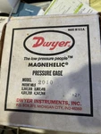 Dwyer 2010 Magnehelic 0-10 Inches Of Water Pressure Gauge New. Fixed Price $59.00.