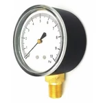 Low Pressure Gauge, 10 Psi, 1/2 In Dial, 1/4 Npt, Bottom Location,. Fixed Price $32.59.