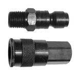 3/8" Inch Air Snap Coupler And Plug Fitting Set Coupling Connector. Fixed Price $18.39.