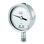 Ashcroft 351009SW02LXLLVAC Vacuum Gauge, 30 Hg To 0, 3-1/2IN, 1/4IN. Fixed Price $100.99.