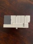Smc VQ4100-5W. + VVQ4000-86A. Fixed Price $120.00.