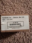 Dynabrade 95600 Tune Up Kit,comp Mfg No 40320; 40321 13F715. Fixed Price $90.00.