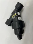 Bag Of Banjo Line Y-strainer LS07540 Polypropylene 3/4X3/4FNPT LST1225D 225PSI. Fixed Price $48.29.