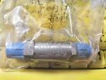 458-4SS28-150 Teledyne Republic Check Valve 5000 Psi New Old Stock. Fixed Price $44.00.