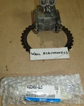 Smc VQZ2450-5L0 Base Mount Valve, Solenoid VQZ2450-5LO =new Old Stock. Fixed Price $44.50.