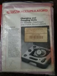 Hydac Accumulators Charging & Gauging Unit. Fixed Price $499.00.