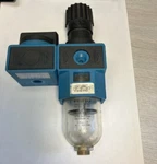 Festo HE-1/4-S-B 33017 And 32889 Manual Control Valve & Pressure Regulator. Fixed Price $38.00.