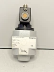 Festo HEE-D-MAXI-24-M12-VW-SA 539914 Air Regulator. Fixed Price $44.99.