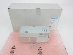 New Festo VPPM-6TA-L-1-F-0L6H-S1 Proportional Pressure Regulator 542218. Fixed Price $799.99.