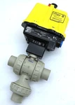 Flowserve / Worcester 22H 75 ZD3M3120AV49P6901 Actuator 120VAC 1.5A 60HZ. Fixed Price $612.36.