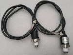 Ashcroft Pressure Transducer 0-30 Psig Output 0-100 Vdc Input 14-36. Fixed Price $60.00.